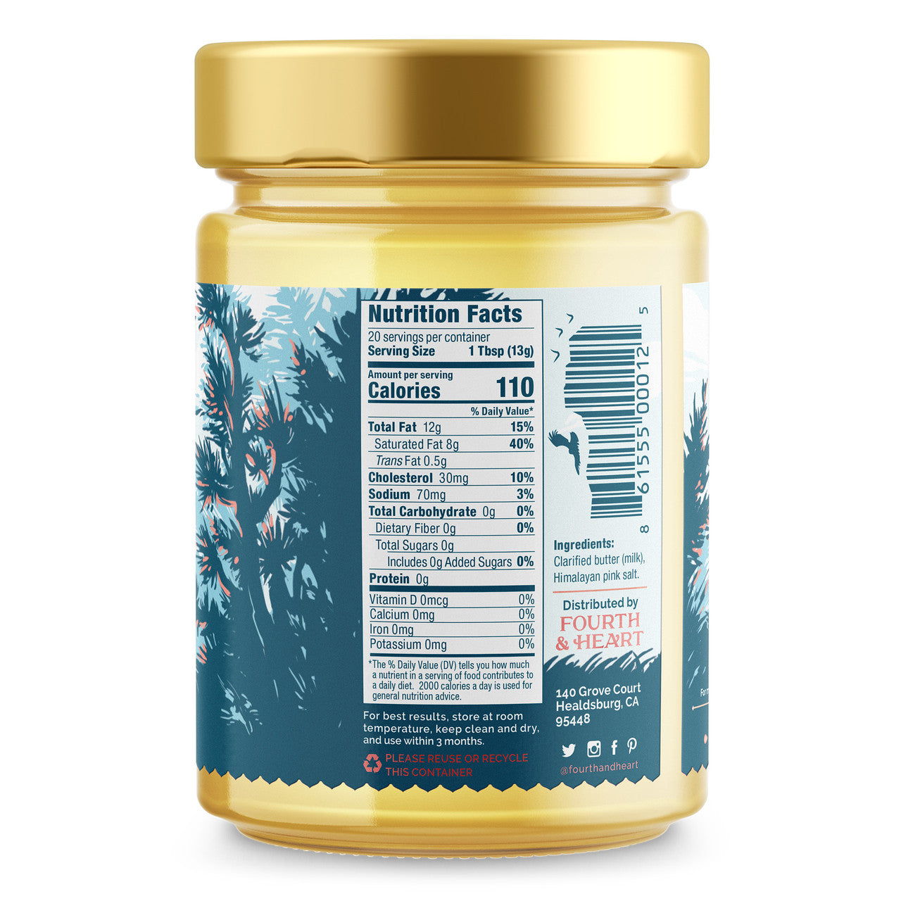 4THHRT GHE HMLYN PNK SLT ( 6 X 9 OZ   )-2