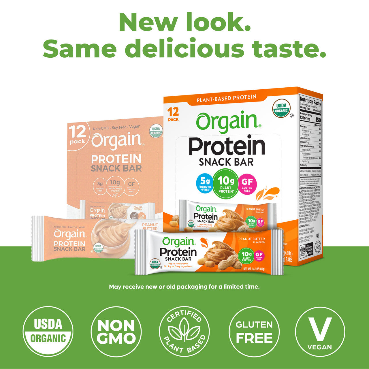 OG2 ORGAIN PRTN BAR PBTR ( 12 X 1.4 OZ   )-3