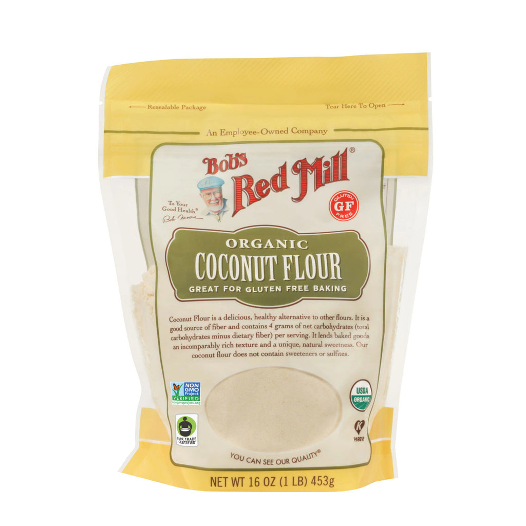 OG2 BOBS FLOUR COCONUT ( 4 X 16 OZ   )