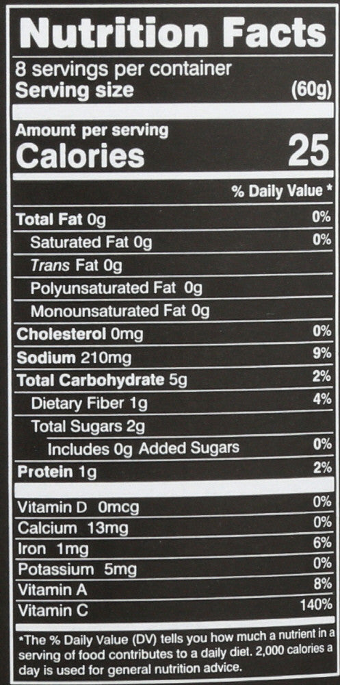 ZIA MED HATCH GRN CHILE ( 6 X 16 OZ   )-1