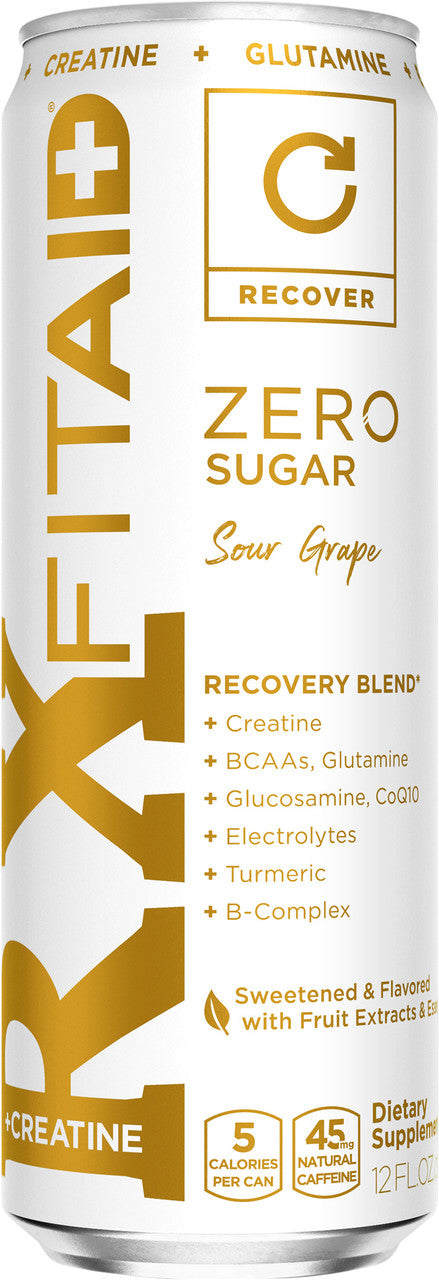 LIFEAID FTAIDRX ZER RCVR ( 12 X 12 OZ   )-1