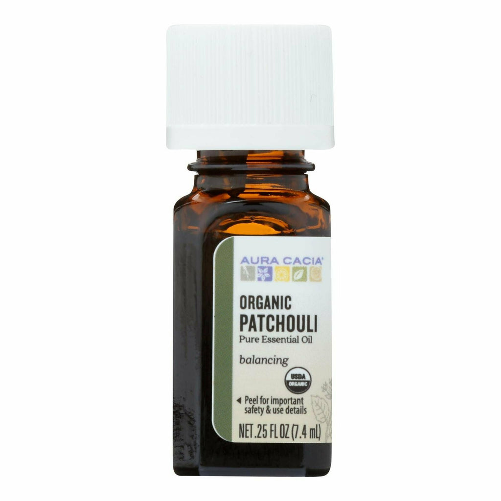 OG2 AC PATCHOULI ESS OIL ( 1 X 0.25 OZ   )