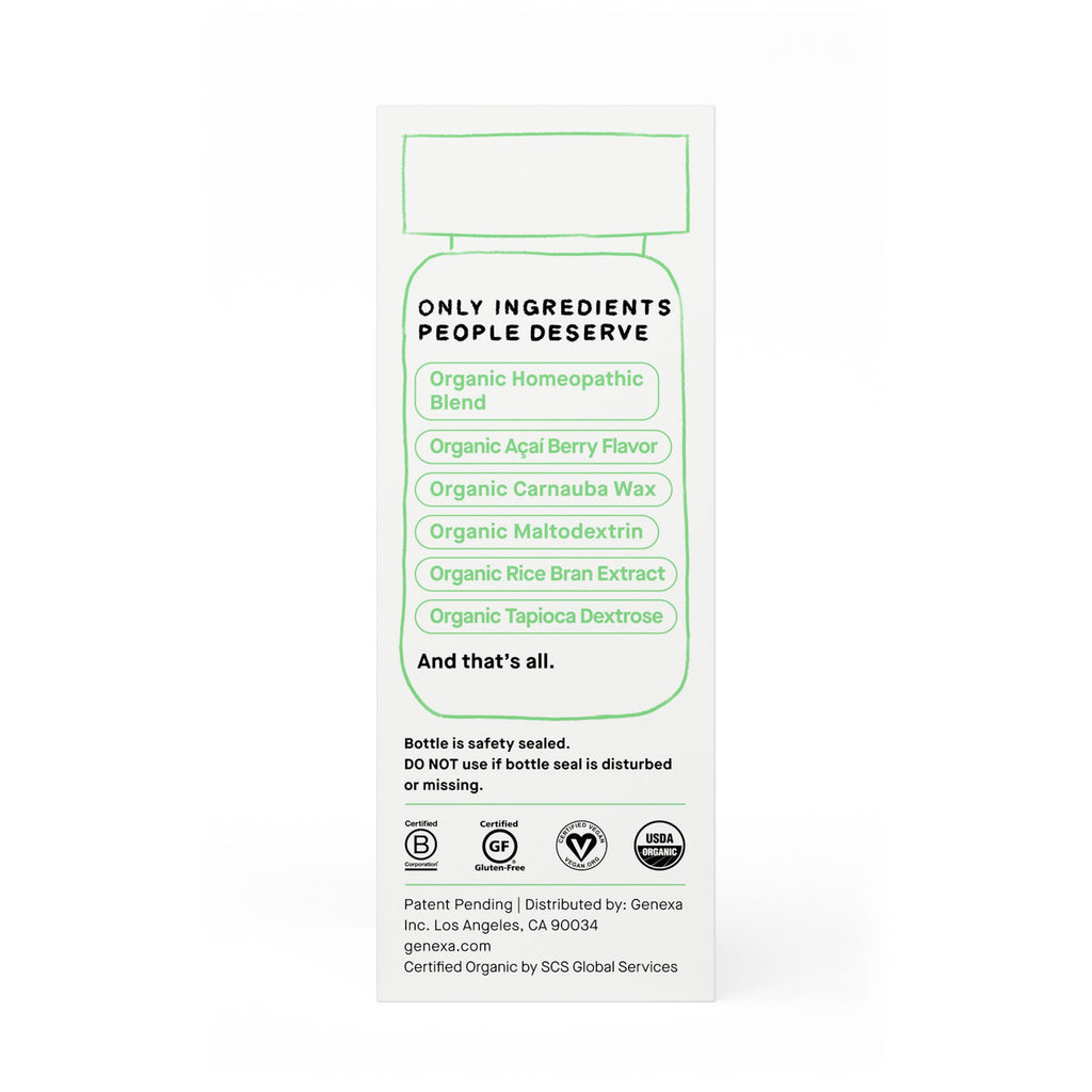 OG2 GNX ALLERGY D KIDS ( 1 X 60 TAB  )