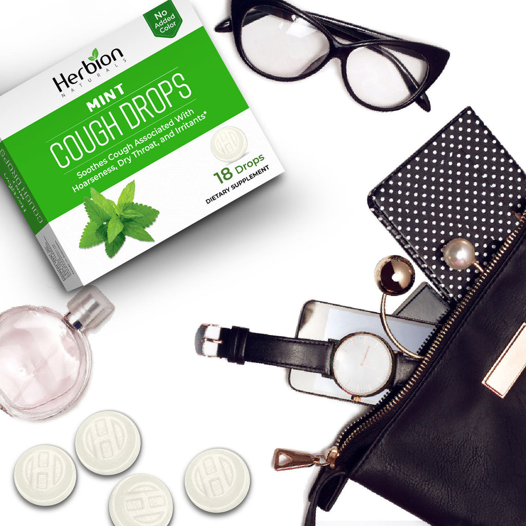 H.N COUGH DROPS MINT ( 1 X 18 CT   )