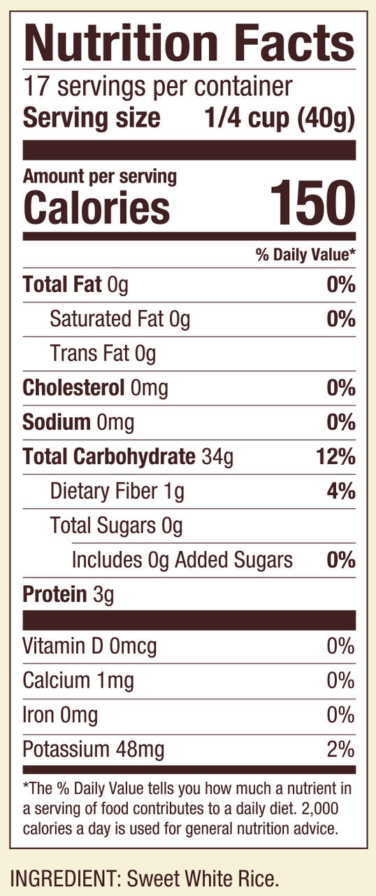 BOBS RC FLR SWT WHT GF ( 4 X 24 OZ   )-2