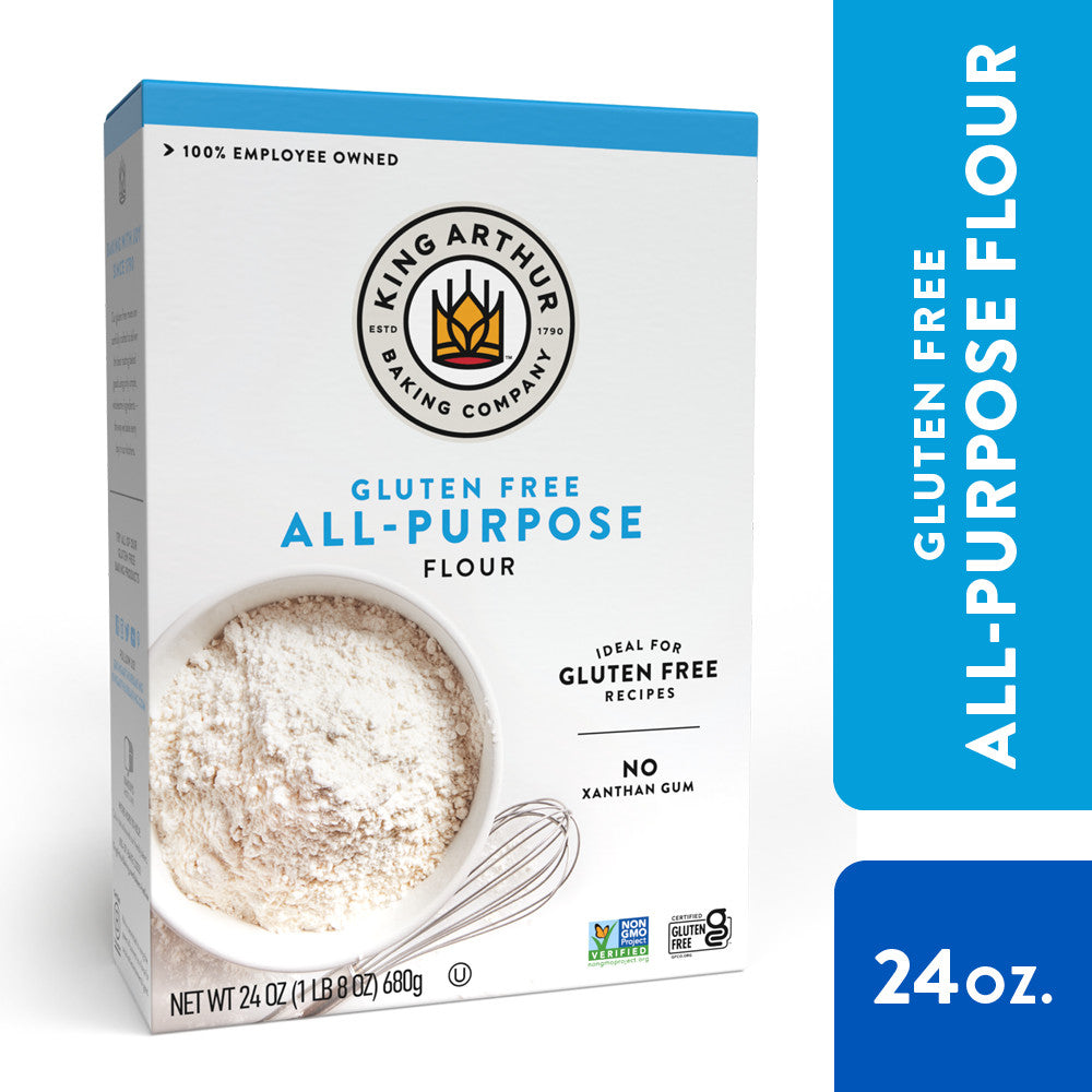 King Arthur Flour GF Multi Purpose Flour (6x24OZ )