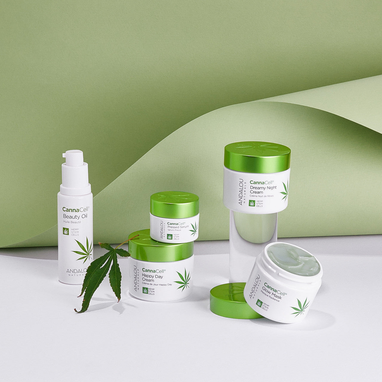 A.N CANNACELL DRM NT CRM ( 1 X 1.7 OZ   )