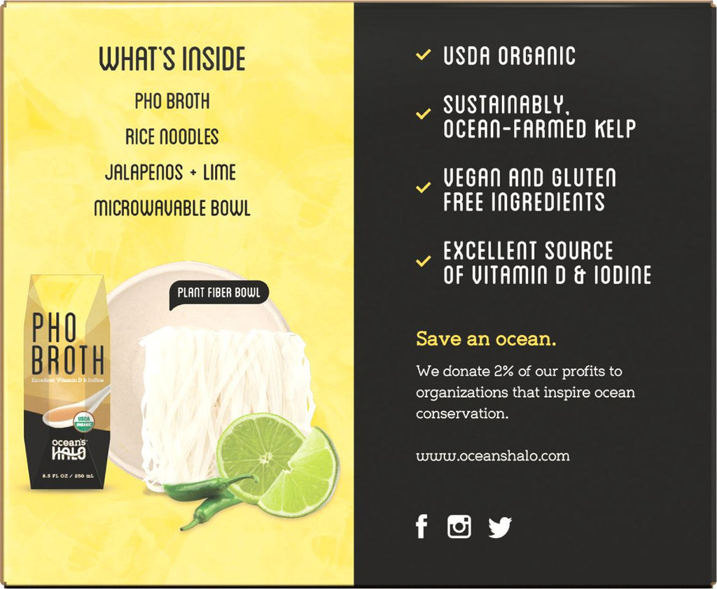 OG2 OCN HALO PHO NDL BWL ( 6 X 10 OZ   )