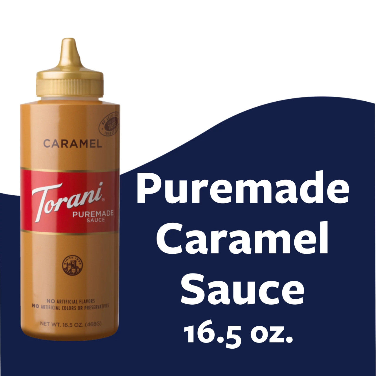 TORANI SCE PUREMADE CRML ( 4 X 16.5 OZ   )-0