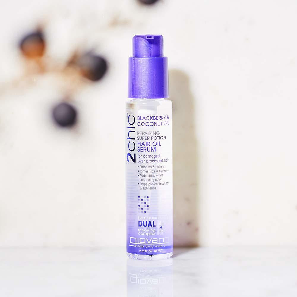 GIO 2CHIC SERUM BRY CNUT ( 1 X 2.75 OZ   )