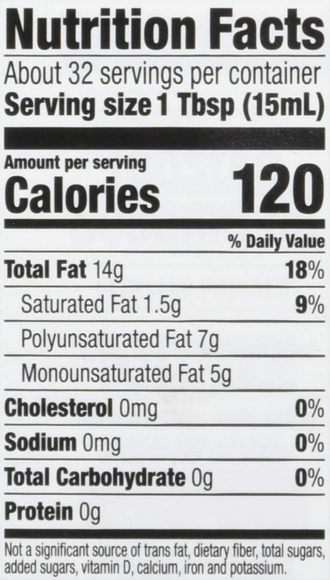 Spectrum Naturals Toasted Unrefined Sesame Oil (12x16 Oz)