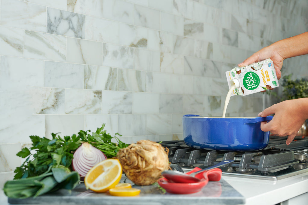 NTPDS CRMR HAZELNUT UNSW ( 12 X 11.2 OZ   )