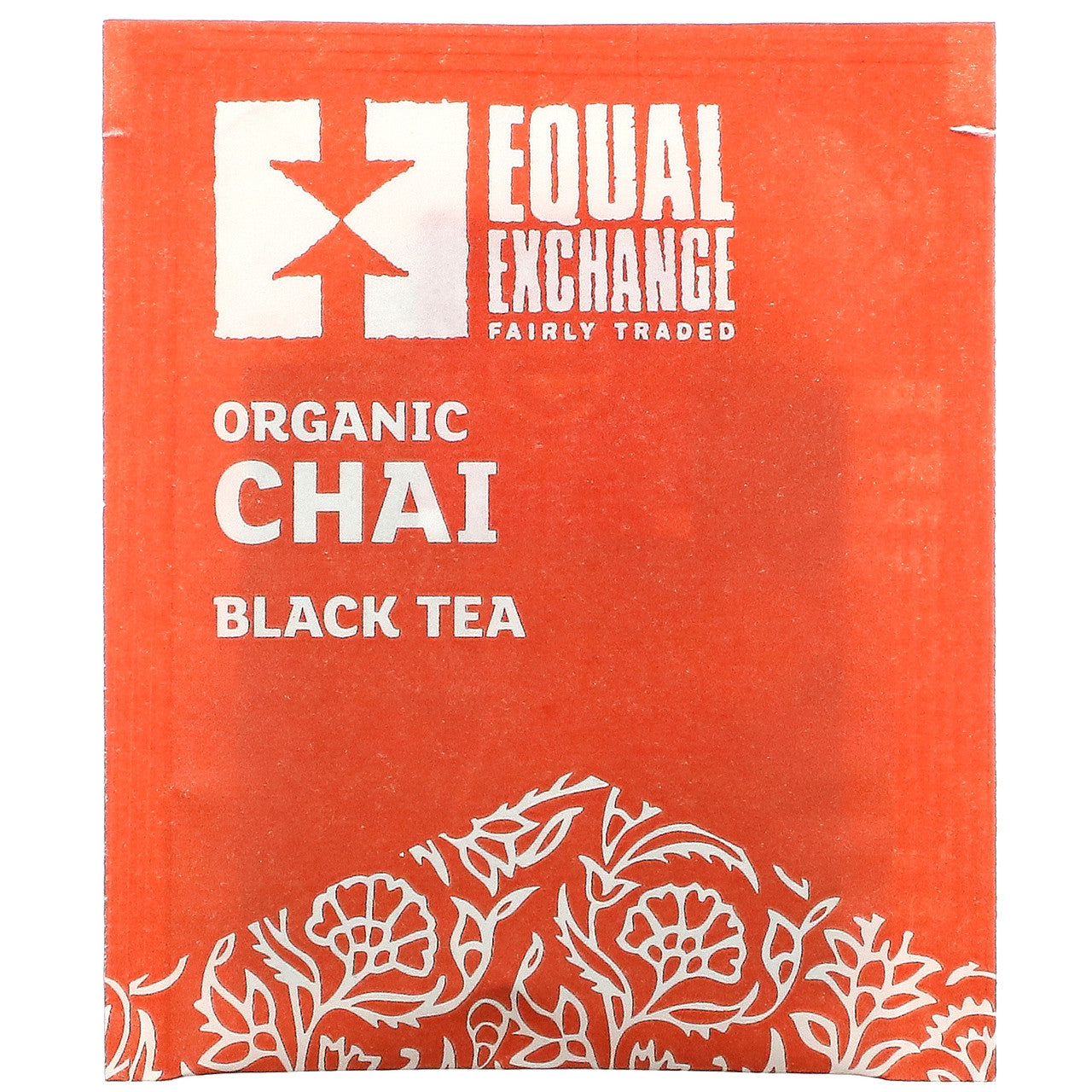 Equal Exchange Black Chai (6x20 Bag)