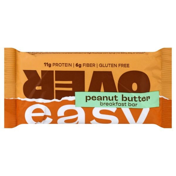 OVRESY BRKFST BAR PB ( 12 X 1.8 OZ   )