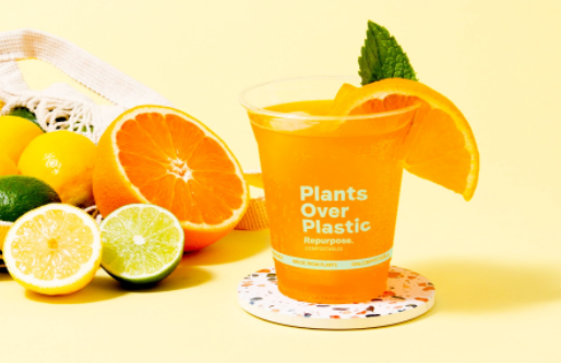 RPURP 12OZ CLEAR CUP/CLD ( 12 X 20 CT   )