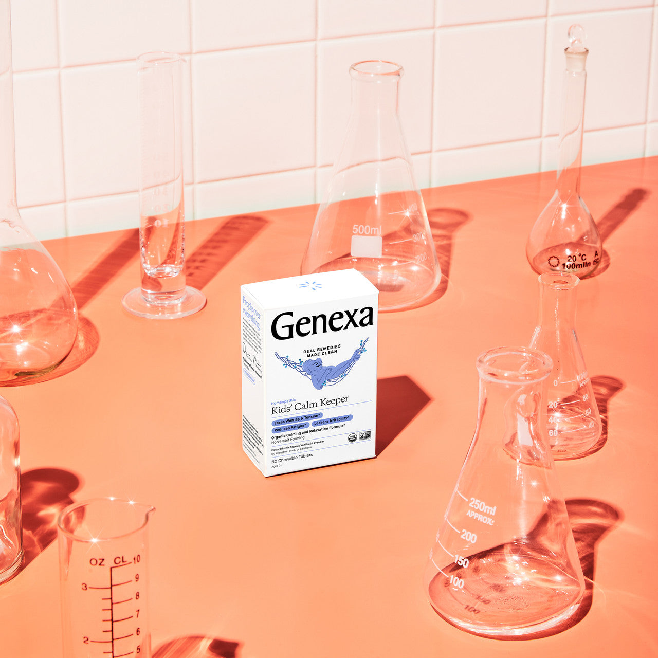 OG2 GNX CALM KEEPER KIDS ( 1 X 60 TAB  )-2