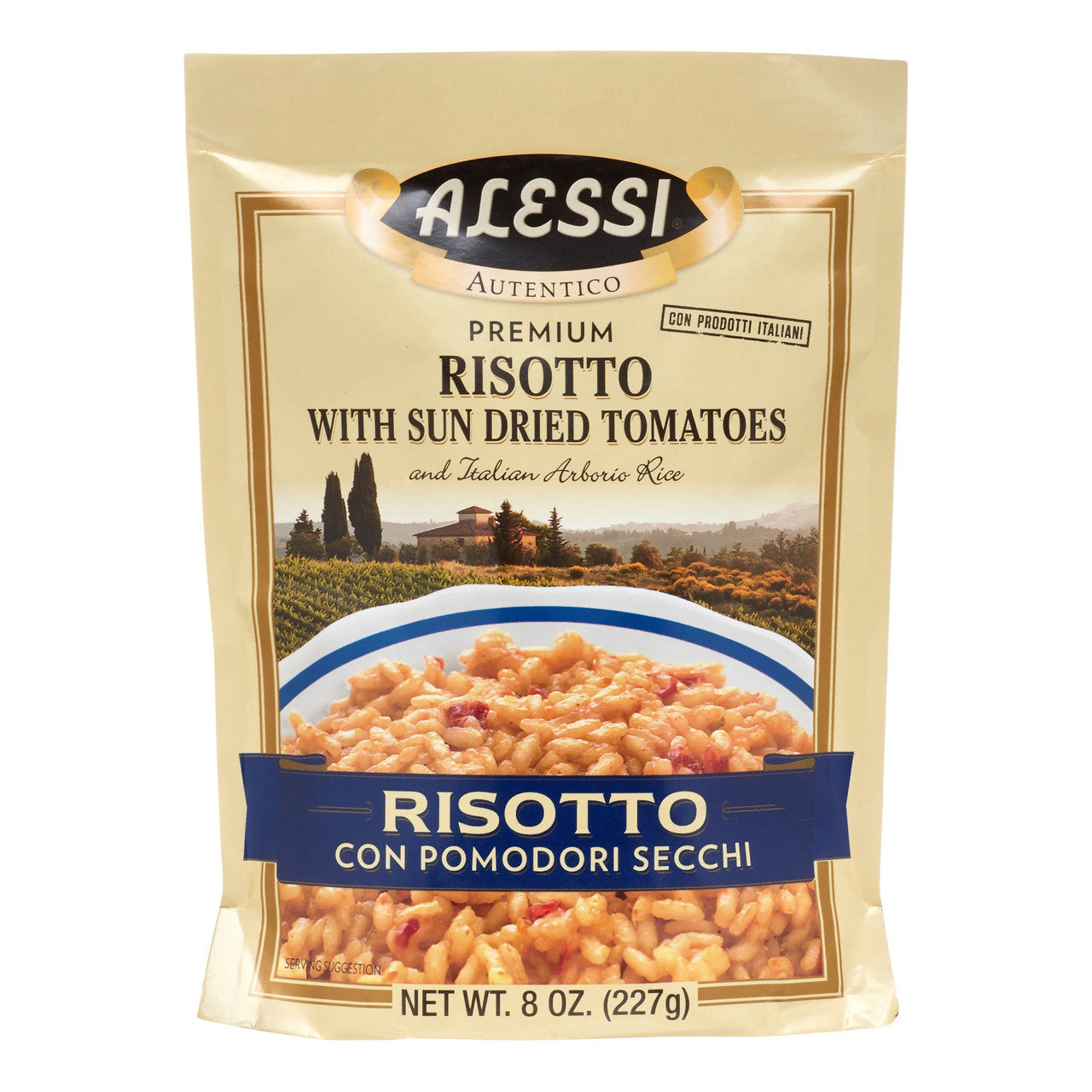 Alessi Pomodori Risotto (6x8Oz)
