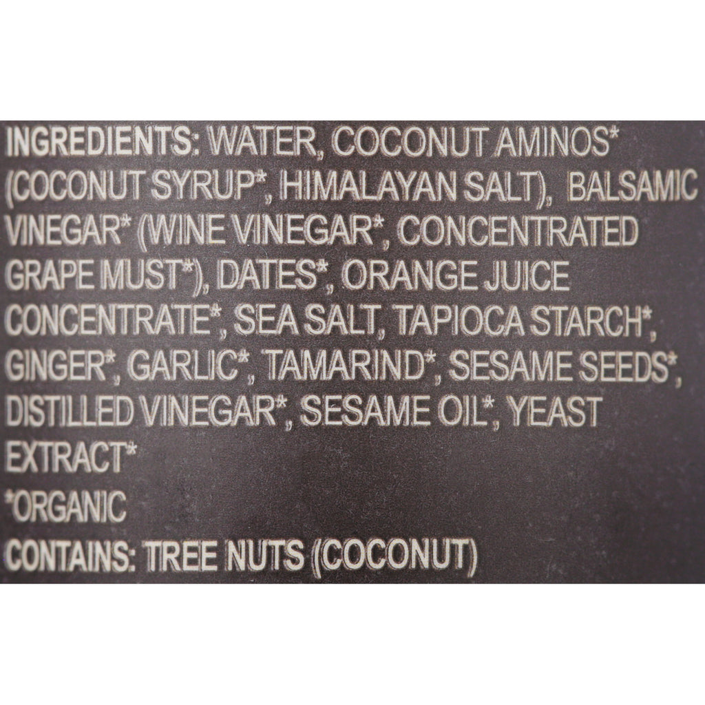 P.K TERIYAKI SCE NO SOY ( 6 X 8.5 OZ   )