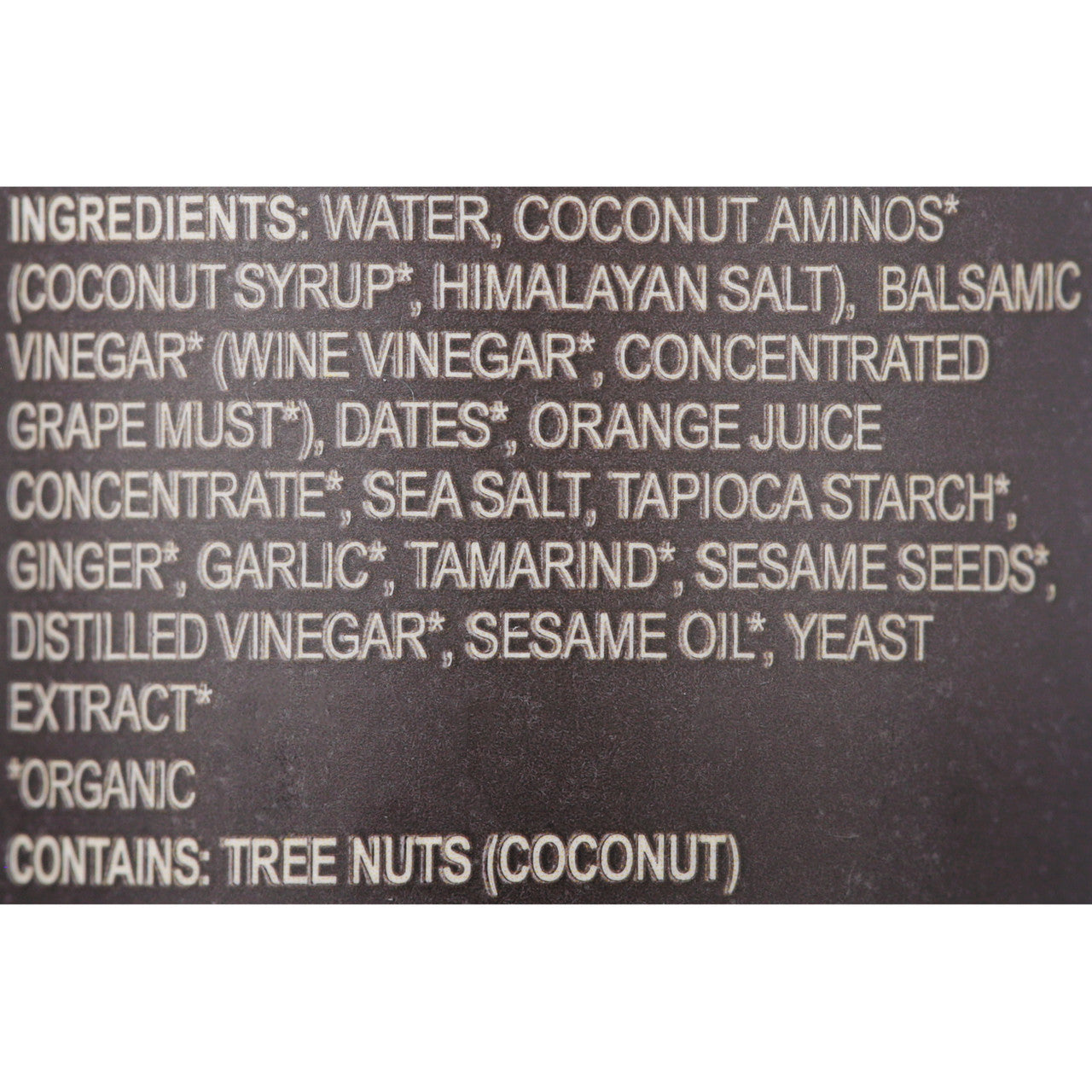 P.K TERIYAKI SCE NO SOY ( 6 X 8.5 OZ   )