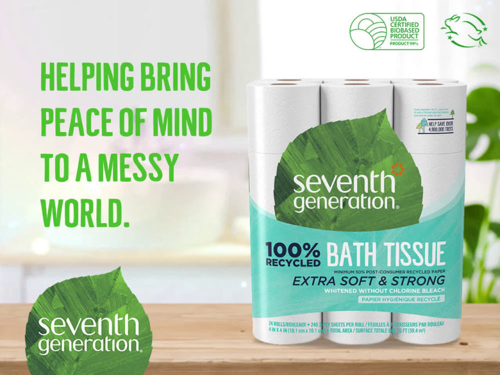 7 GEN BTH TSUE 240 SHEET ( 2 X 24 CT   )