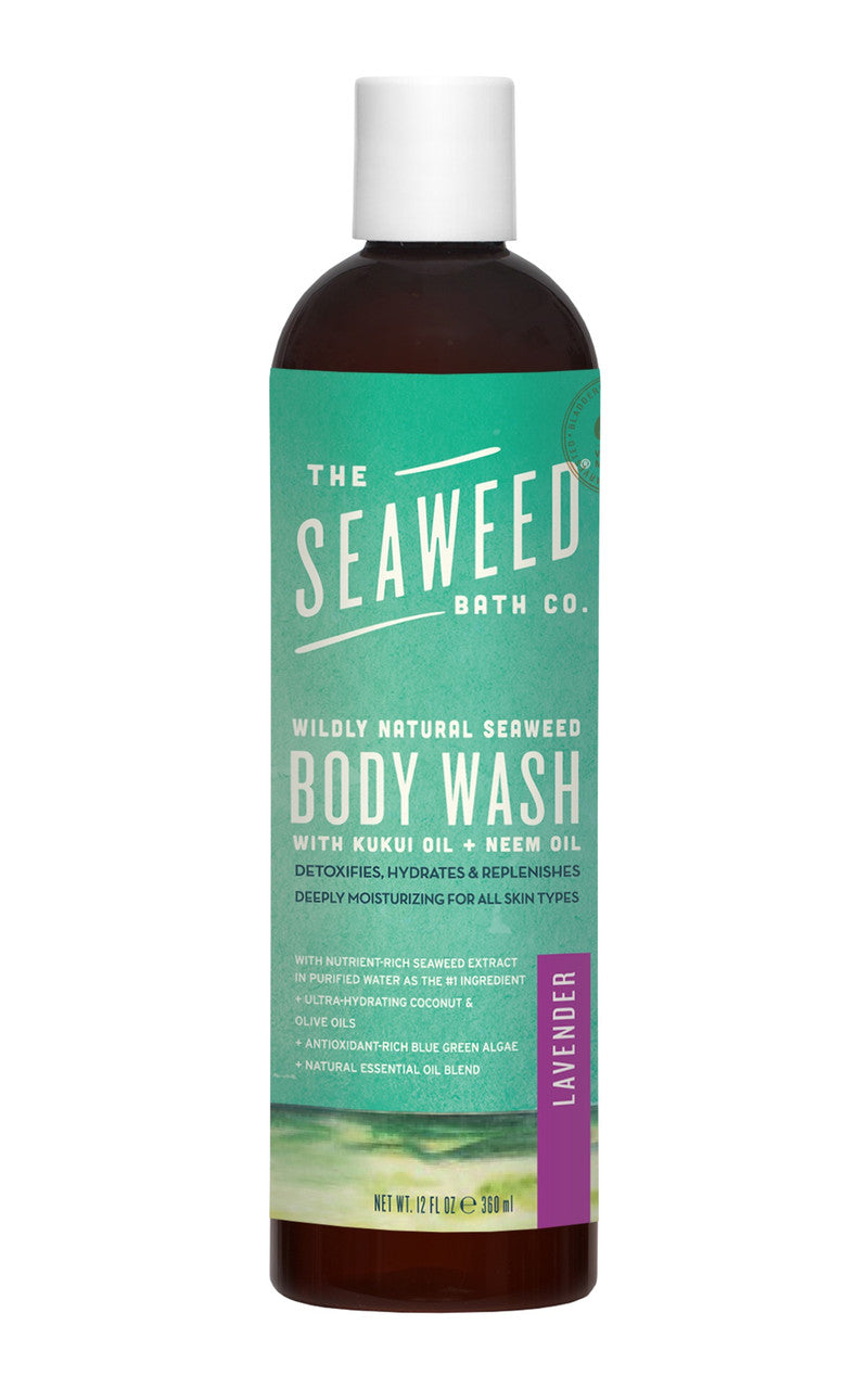 SBC BODY WASH LAVENDER ( 1 X 12 OZ   )-0