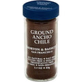 MORTON ANCHO CHILI PWDR ( 3 X 2.3 OZ   )