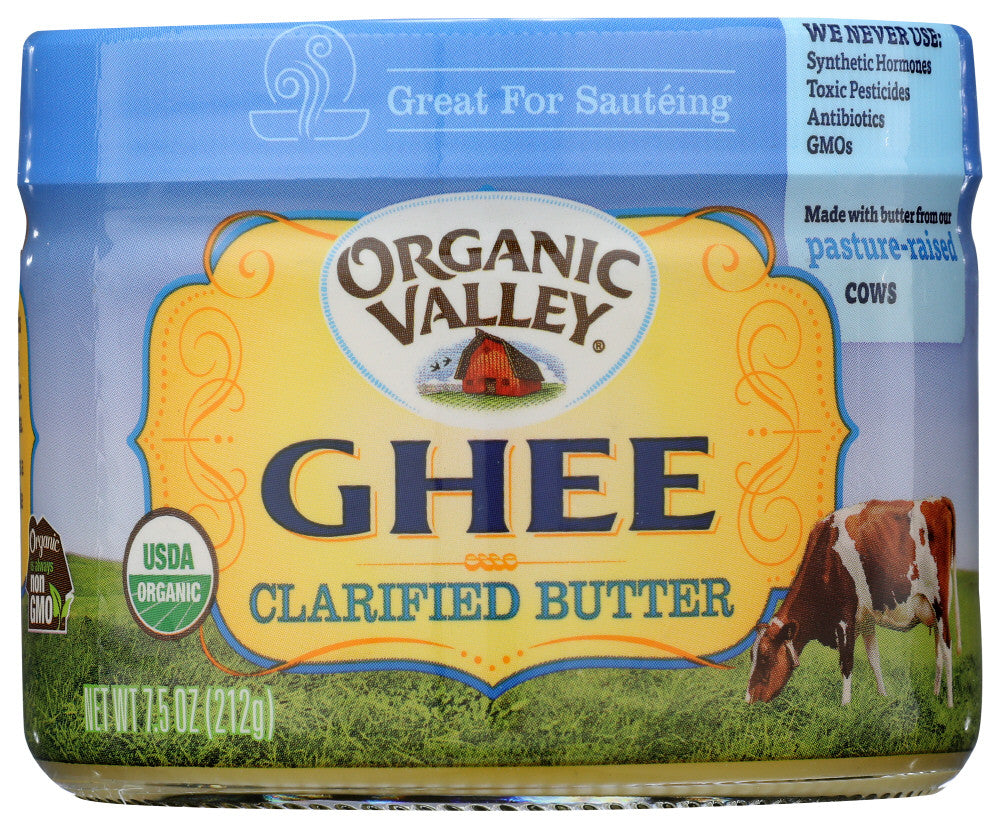 OG2 O.V. GHEE CLARIF BTR ( 12 X 7.5 OZ   )