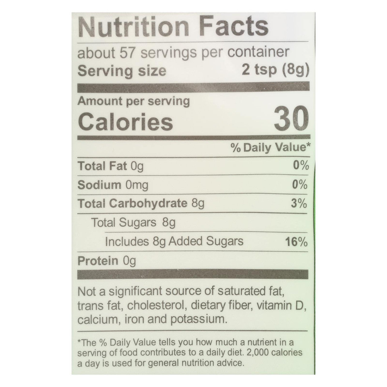 Wholesome Sweeteners Milled Unrefined Sugar (12x1 LB)