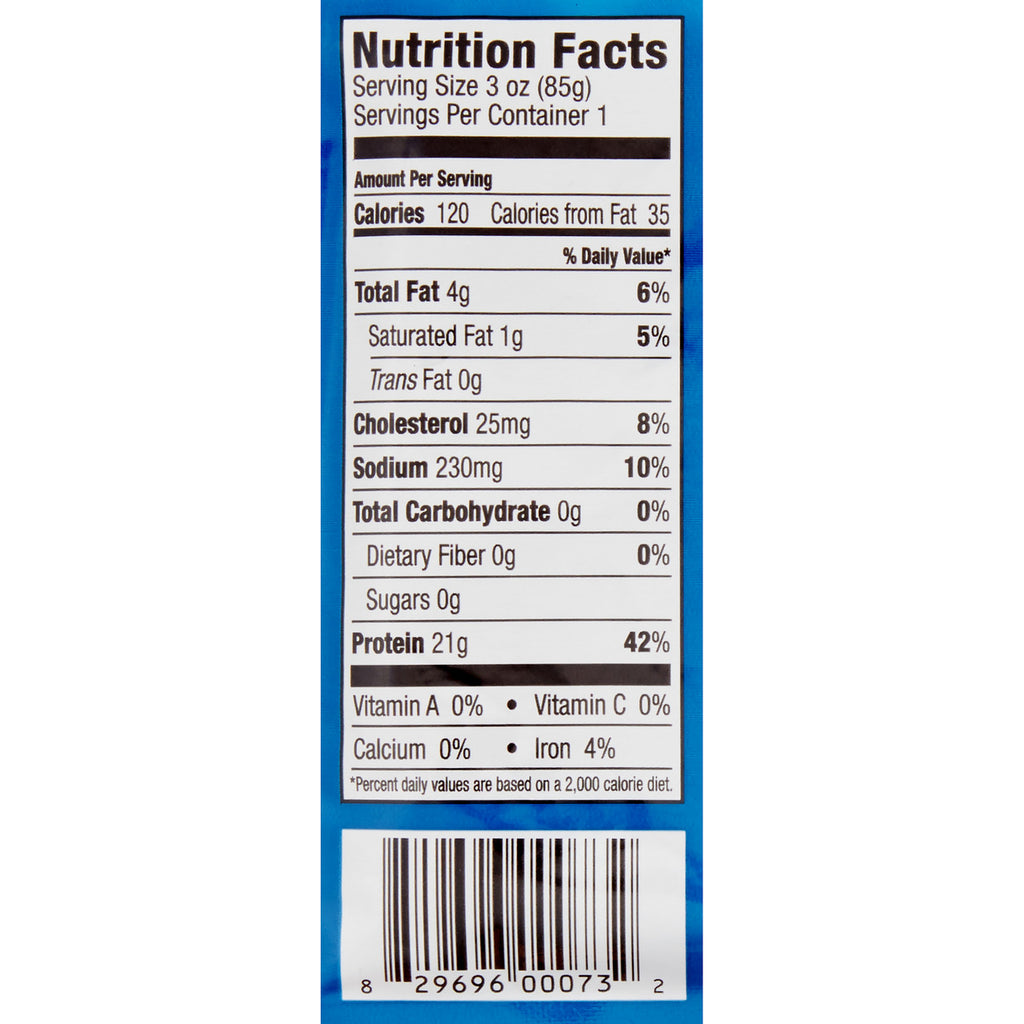 W P WILD ALBCR TUNA ( 24 X 3 OZ   )