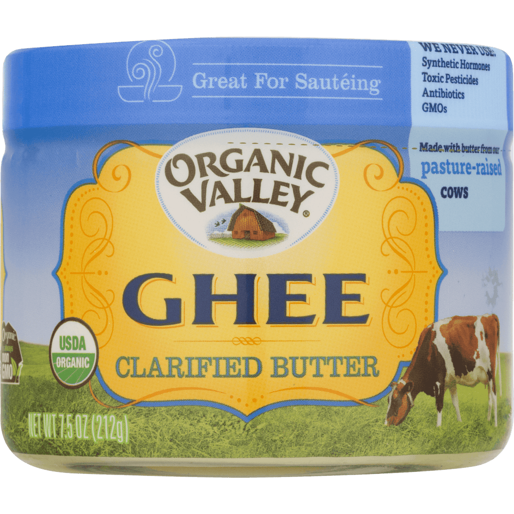 OG2 O.V. GHEE CLARIF BTR ( 12 X 7.5 OZ   )