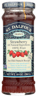 St. Dalfour St.rwberry 100% Fruit Conserve (6x10 Oz)