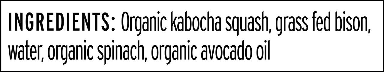 OG3 SERKID BISN/SQSH/SPN ( 6 X 3.5 OZ   )-2