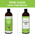 OG2 SKYORG CASTOR OIL ( 1 X 16 OZ   )