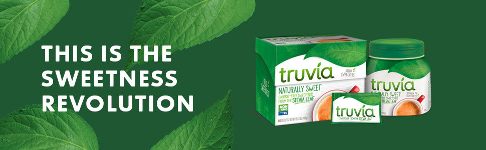 Truvia Natural Sweetener, Spoonable (12x9.8 Oz)