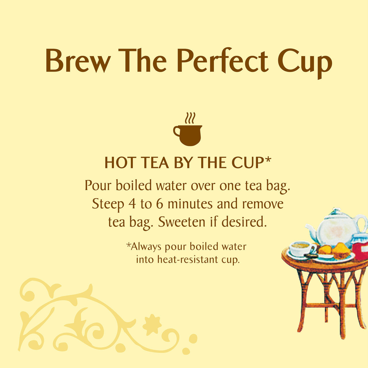 CS CHAMOMILE TEA (6x20.00)