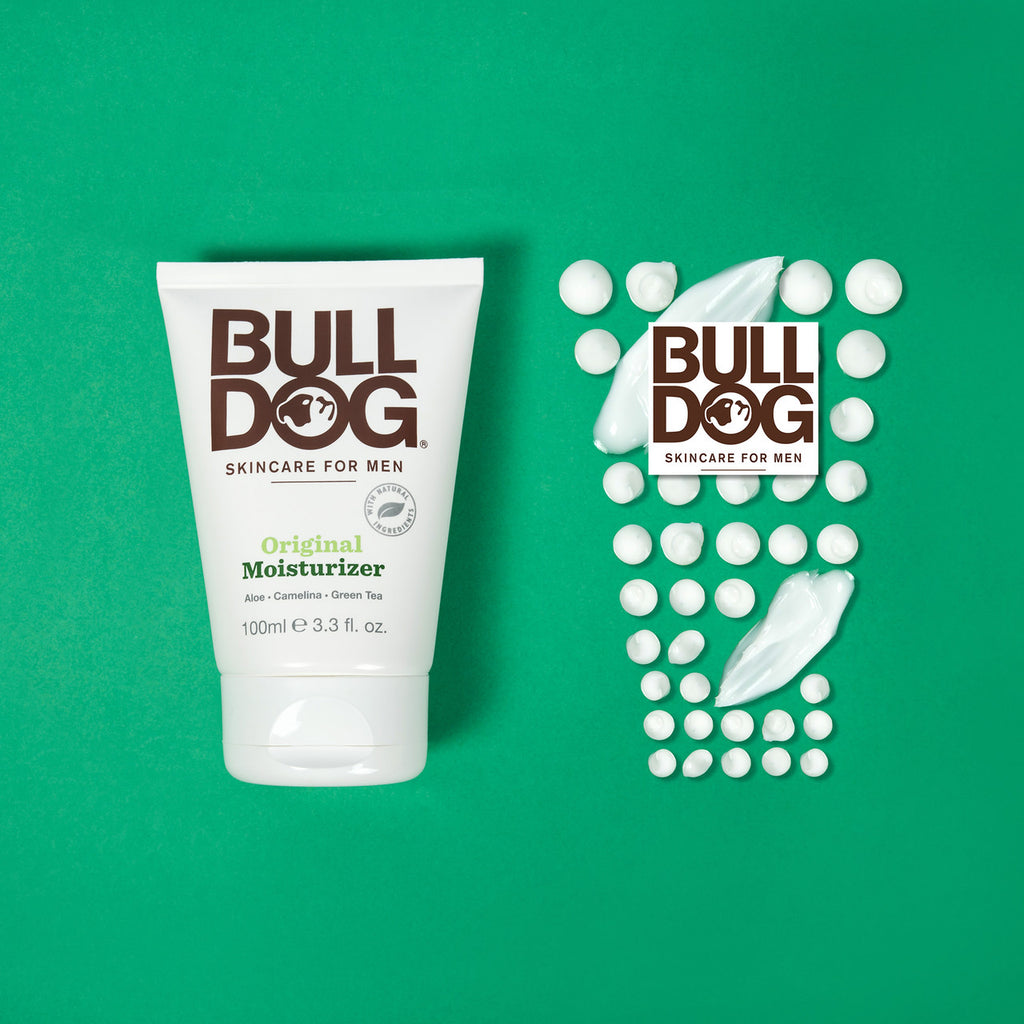 BULLDOG ORIG MOISTURISR ( 1 X 3.3 OZ   )