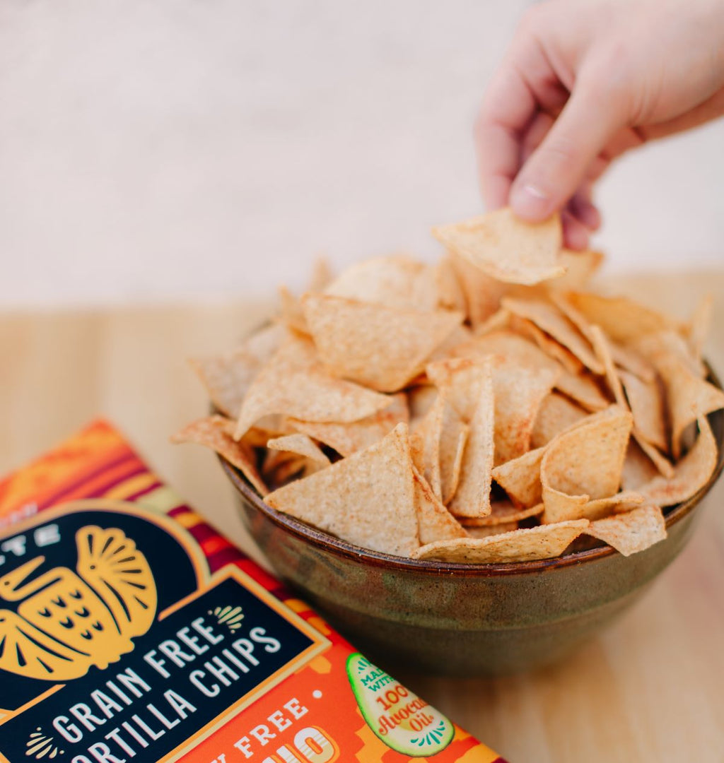 SIETE TORT CHPS NACHO ( 12 X 5 OZ   )