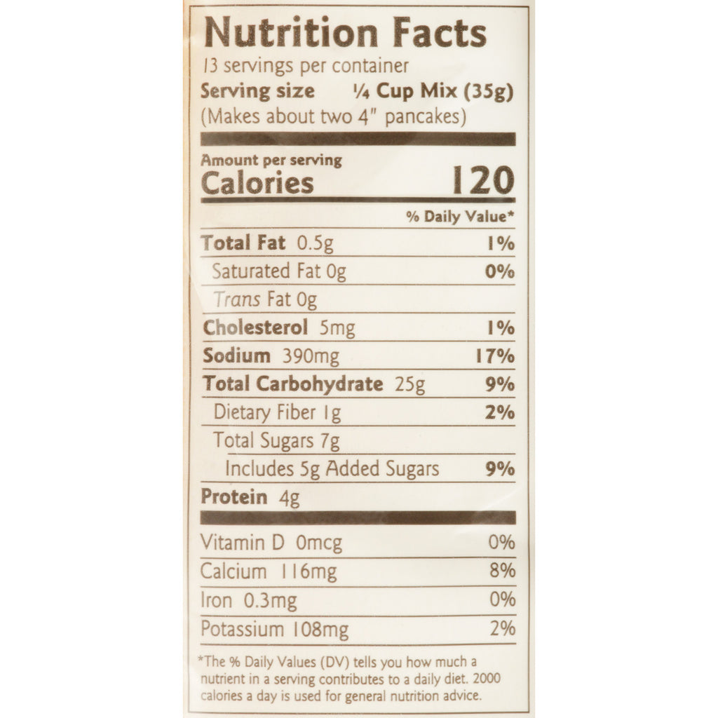 OG2 BIRCH PCKE/WFL BTRML ( 6 X 16 OZ   )