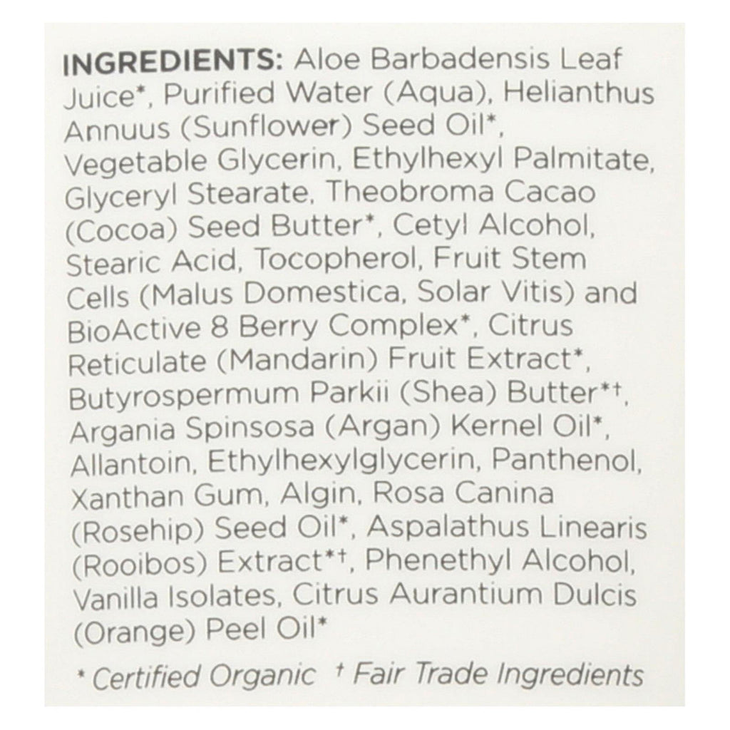 A.N MAND/VAN BODY LOTION ( 1 X 8 OZ   )