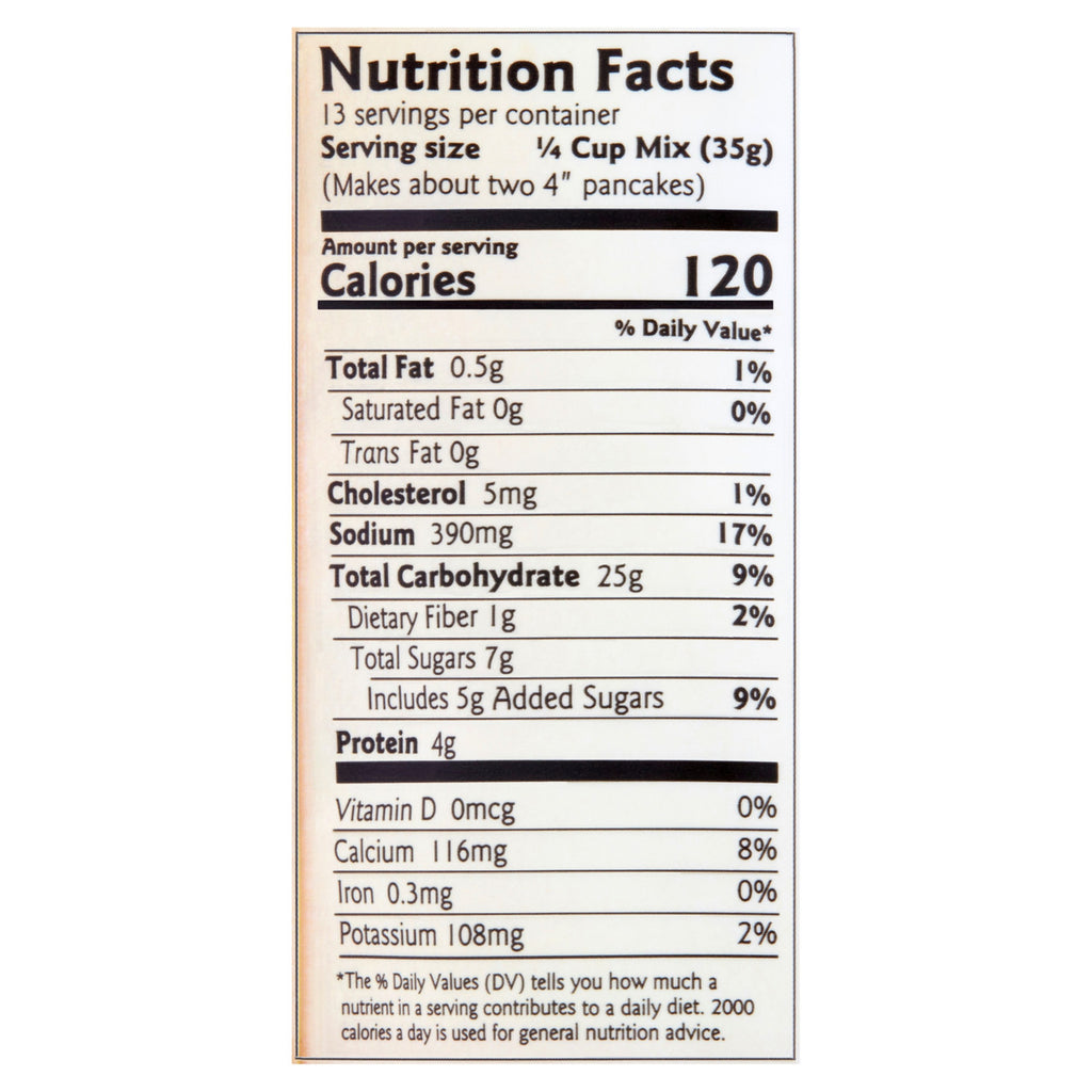 OG2 BIRCH PCKE/WFL BTRML ( 6 X 16 OZ   )