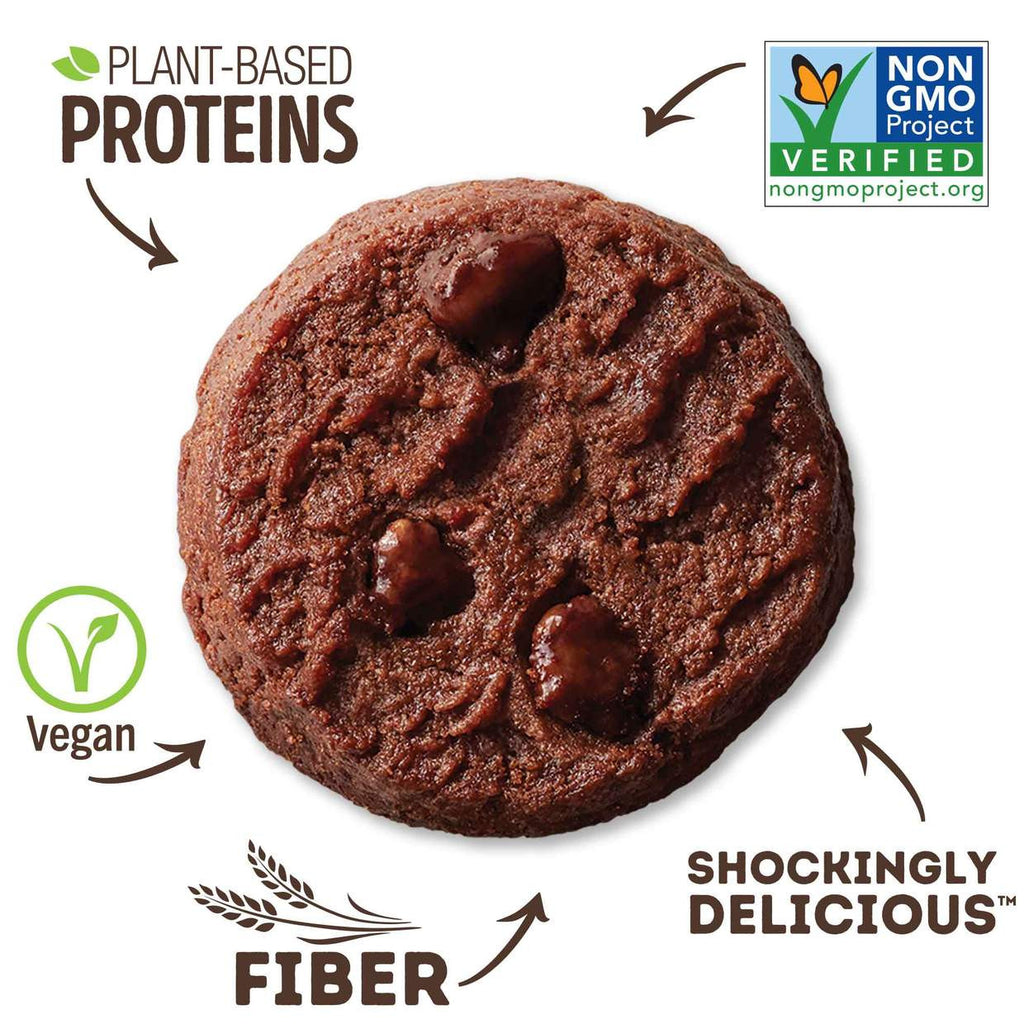 L&L CMPLT DBL CHOC CKY ( 6 X 4.25 OZ   )