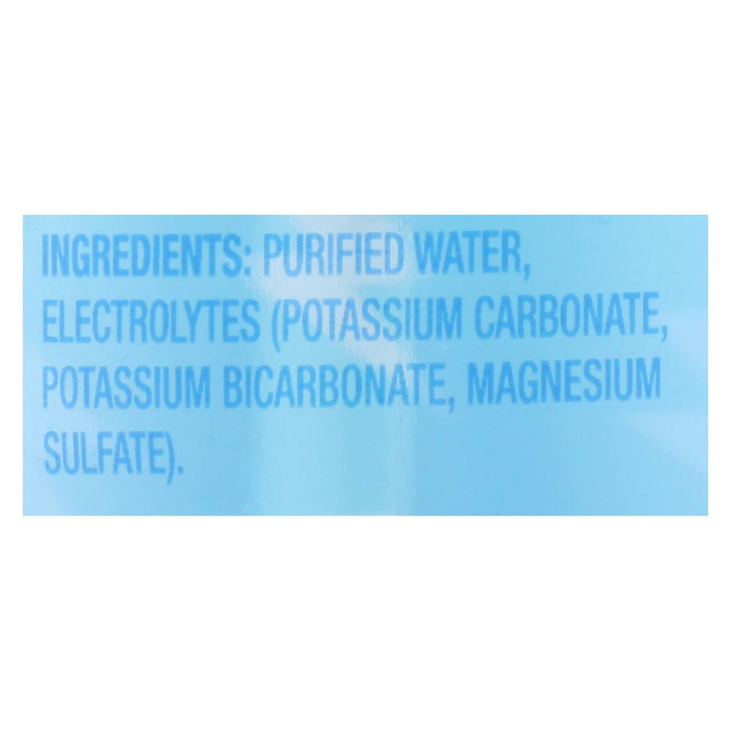 PERHYD ALK/WTR PH9.5 ELC ( 12 X 33.8 OZ   )
