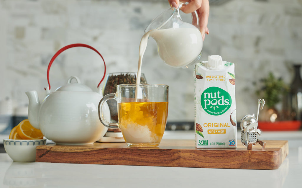 NTPDS CRMR HAZELNUT UNSW ( 12 X 11.2 OZ   )