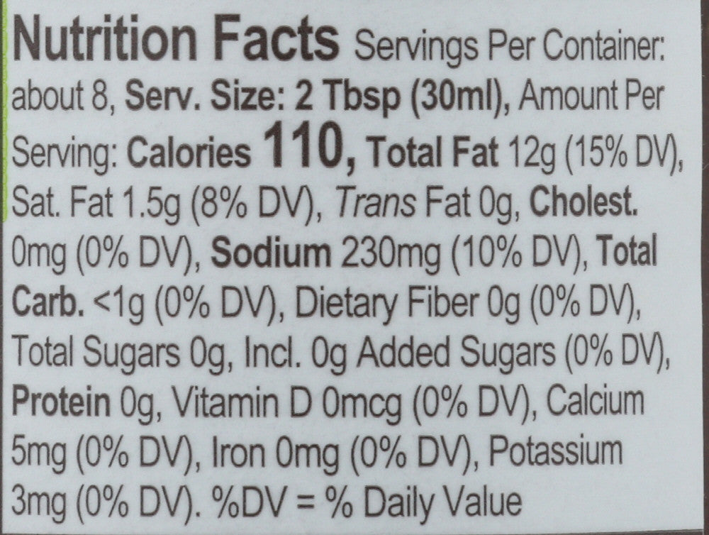 P.K ITALN AVO/OIL VINGRT ( 6 X 8 OZ   )-1