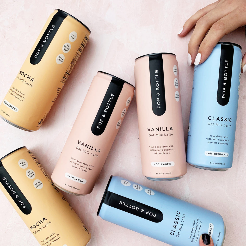 OG2 PPBTL OTMLK LTE MCHA ( 12 X 8 OZ   )