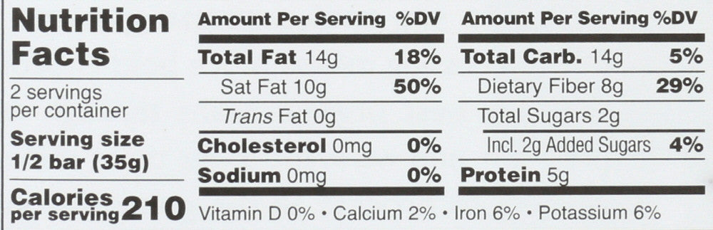 Taza Wicked Dark Chocolate (10x2.5 OZ)