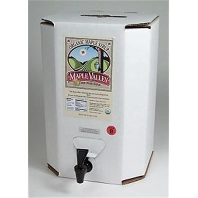 OG2 MPVLY BG/BX MPL SYRP ( 1 X 3 GAL  )