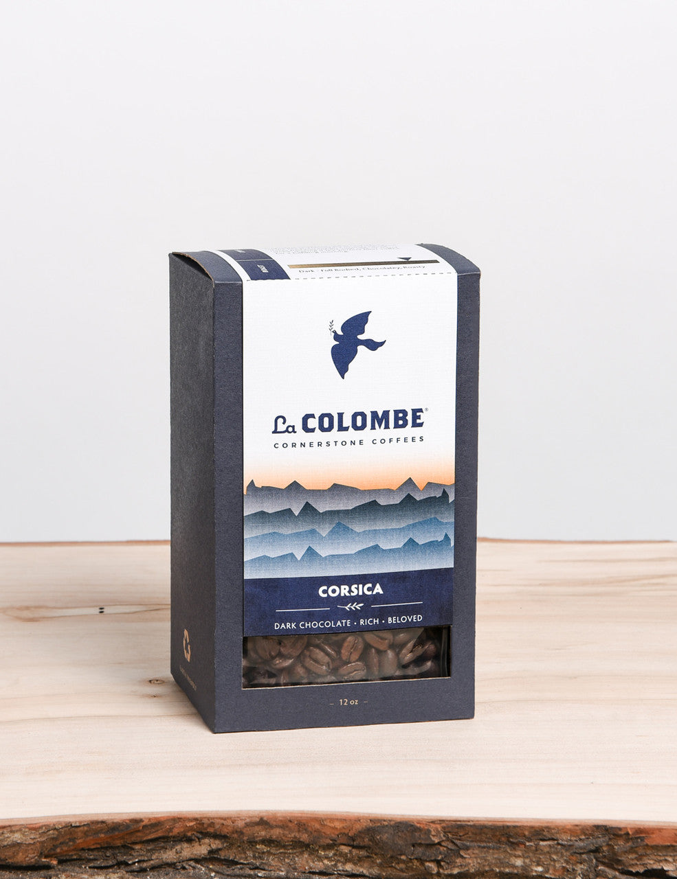 LC COFF WHL BN CORSICA ( 4 X 12 OZ   )-0