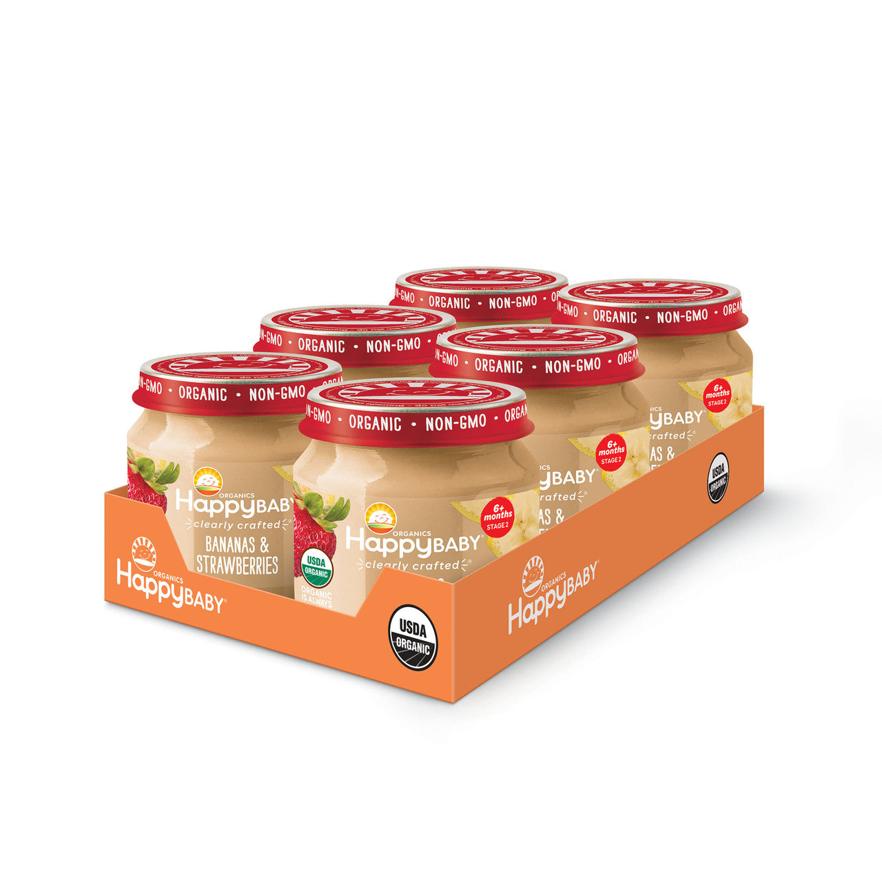 OG2 H B BAN STRAWBRY S2 ( 6 X 4 OZ   )-0