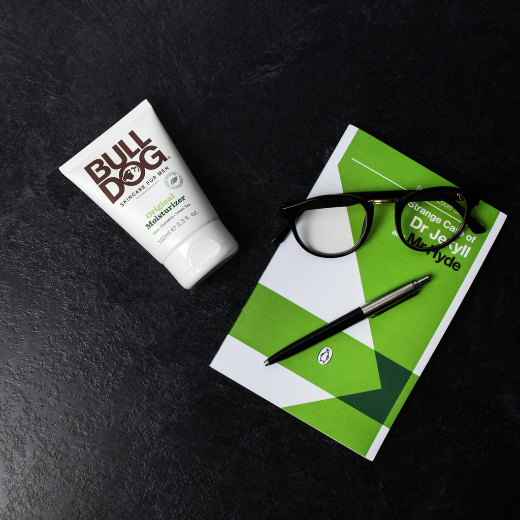 BULLDOG ORIG MOISTURISR ( 1 X 3.3 OZ   )